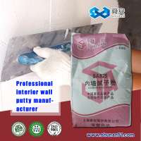 Interior Wall Waterproof Putty Powder manufacturer