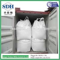 Factory Direct Sale 325 White Cement, Hot Sale White Cement