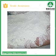 Good Quality Factory Sell P. W Grade 52.5 White Cement Price